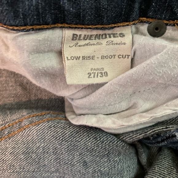 Bluenotes Jeans, low rise, boot cut - Picture 3 of 3
